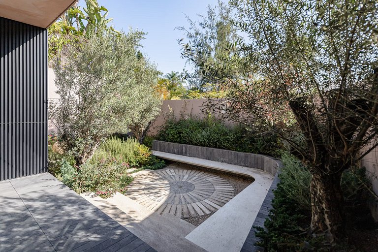 Gdl003 - Casa arquitectónica de lujo en Guadalajara