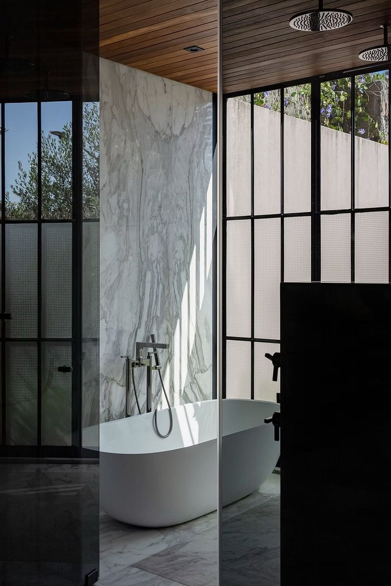 Gdl003 - Casa arquitectónica de lujo en Guadalajara