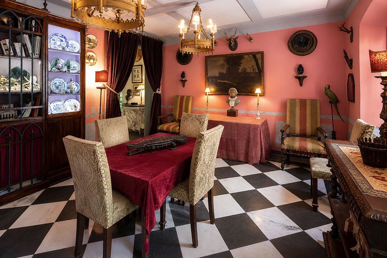 Bah308 - Colonial Beachfront Villa in Maraú