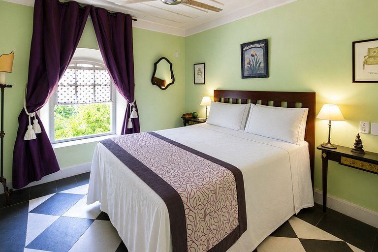 Bah308 - Villa colonial à beira-mar em Maraú