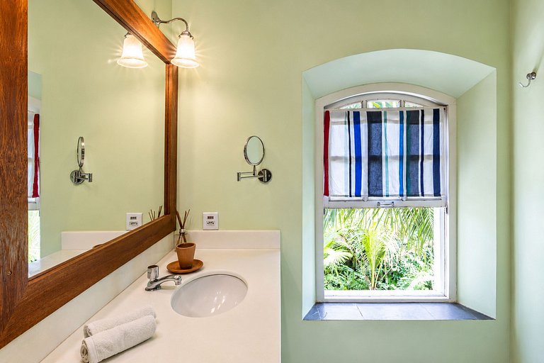Bah308 - Villa coloniale sur la plage de Maraú