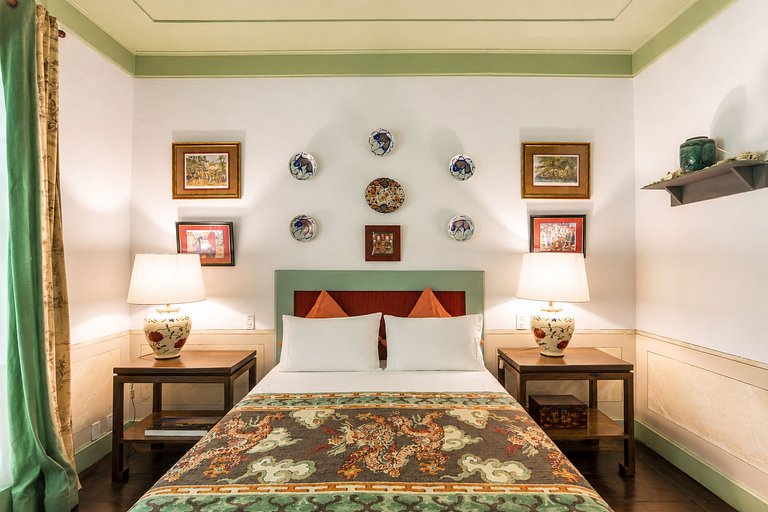Bah308 - Colonial Beachfront Villa in Maraú