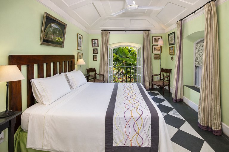 Bah308 - Villa colonial à beira-mar em Maraú