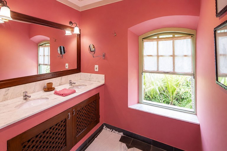 Bah308 - Villa colonial frente a la playa en Maraú