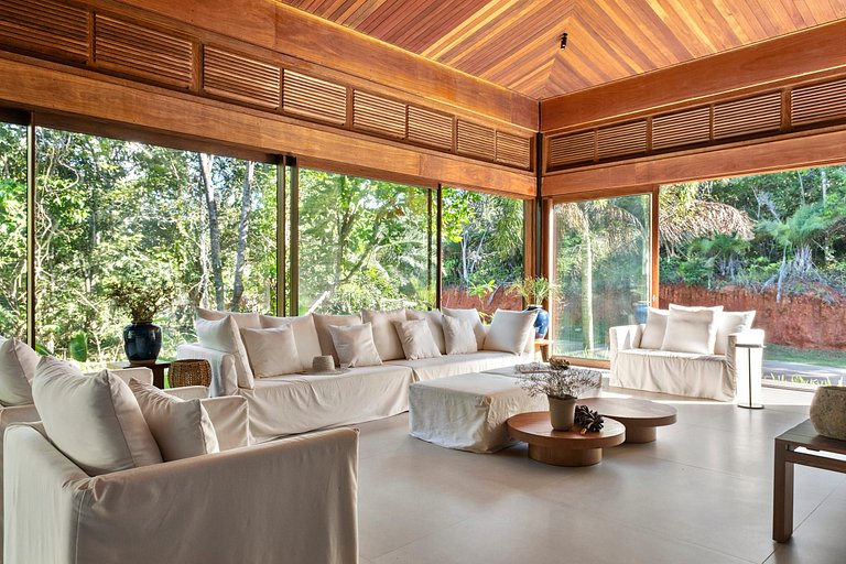 Bah412 - Luxury villa in Praia do Forte