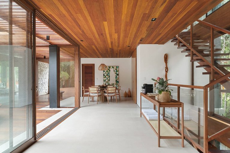 Bah412 - Luxury villa in Praia do Forte