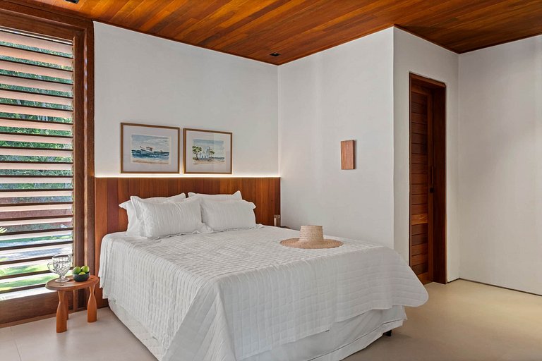 Bah412 - Villa de luxe à Praia do Forte