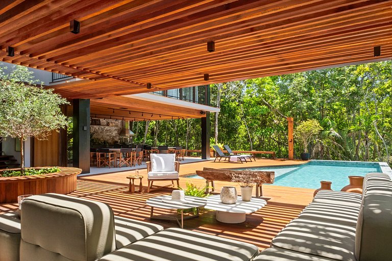 Bah412 - Luxury villa in Praia do Forte