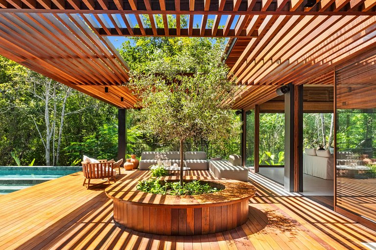 Bah412 - Luxury villa in Praia do Forte