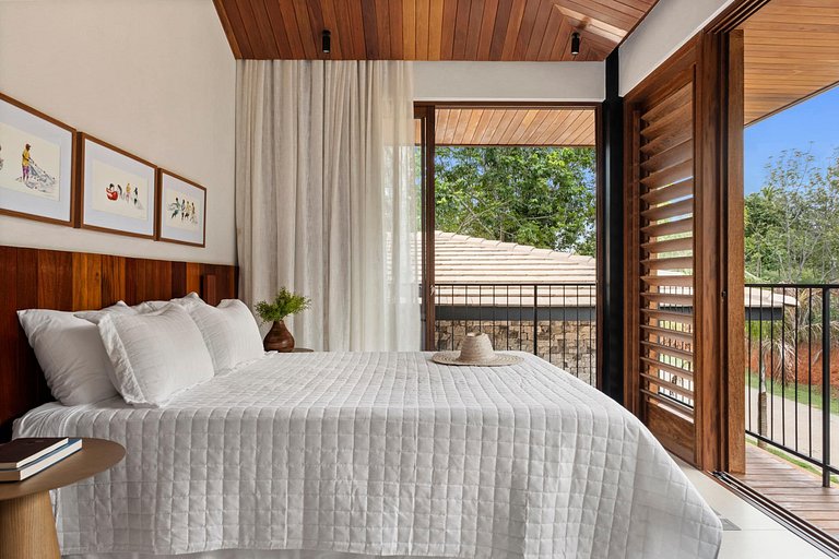 Bah412 - Luxury villa in Praia do Forte