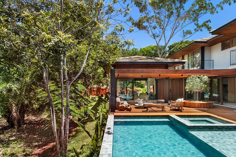 Bah412 - Luxury villa in Praia do Forte