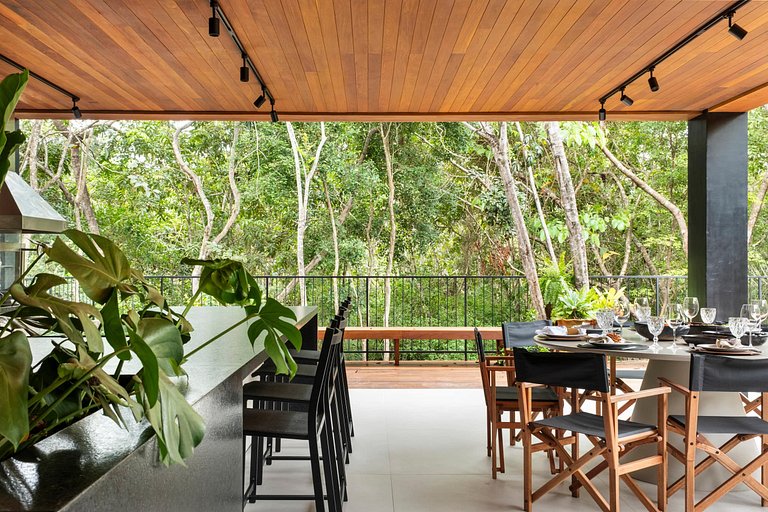 Bah412 - Luxury villa in Praia do Forte
