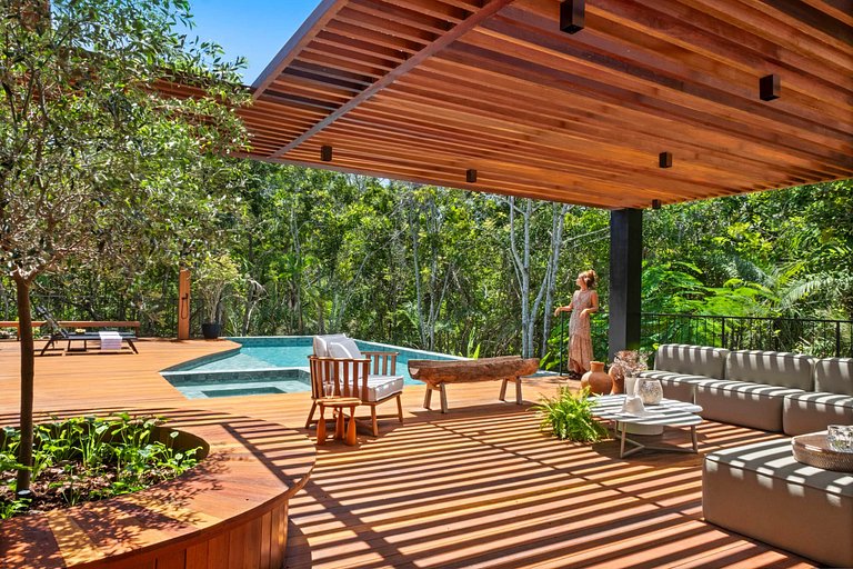 Bah412 - Luxury villa in Praia do Forte
