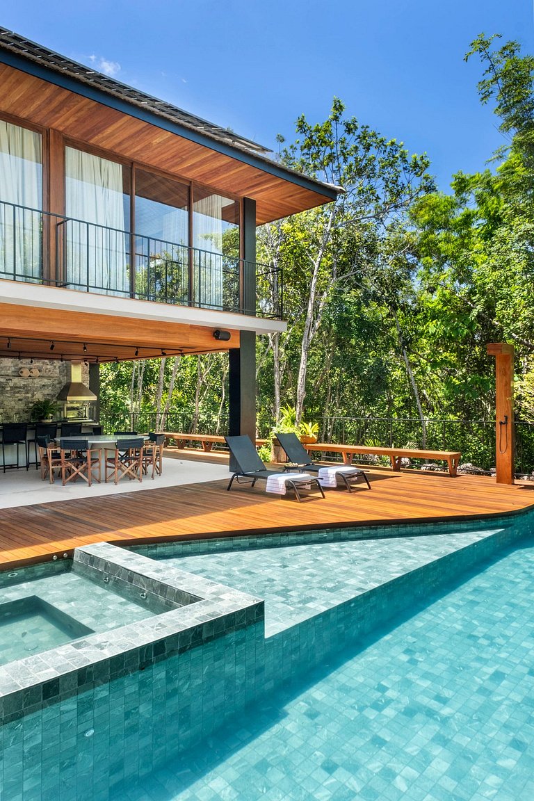 Bah412 - Luxury villa in Praia do Forte