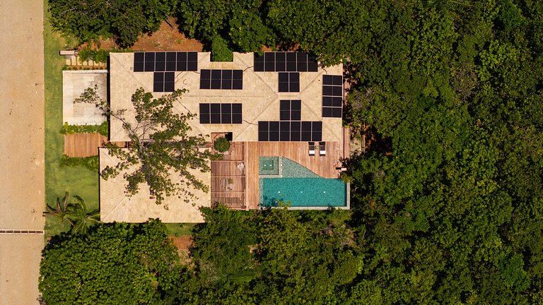 Bah412 - Luxury villa in Praia do Forte