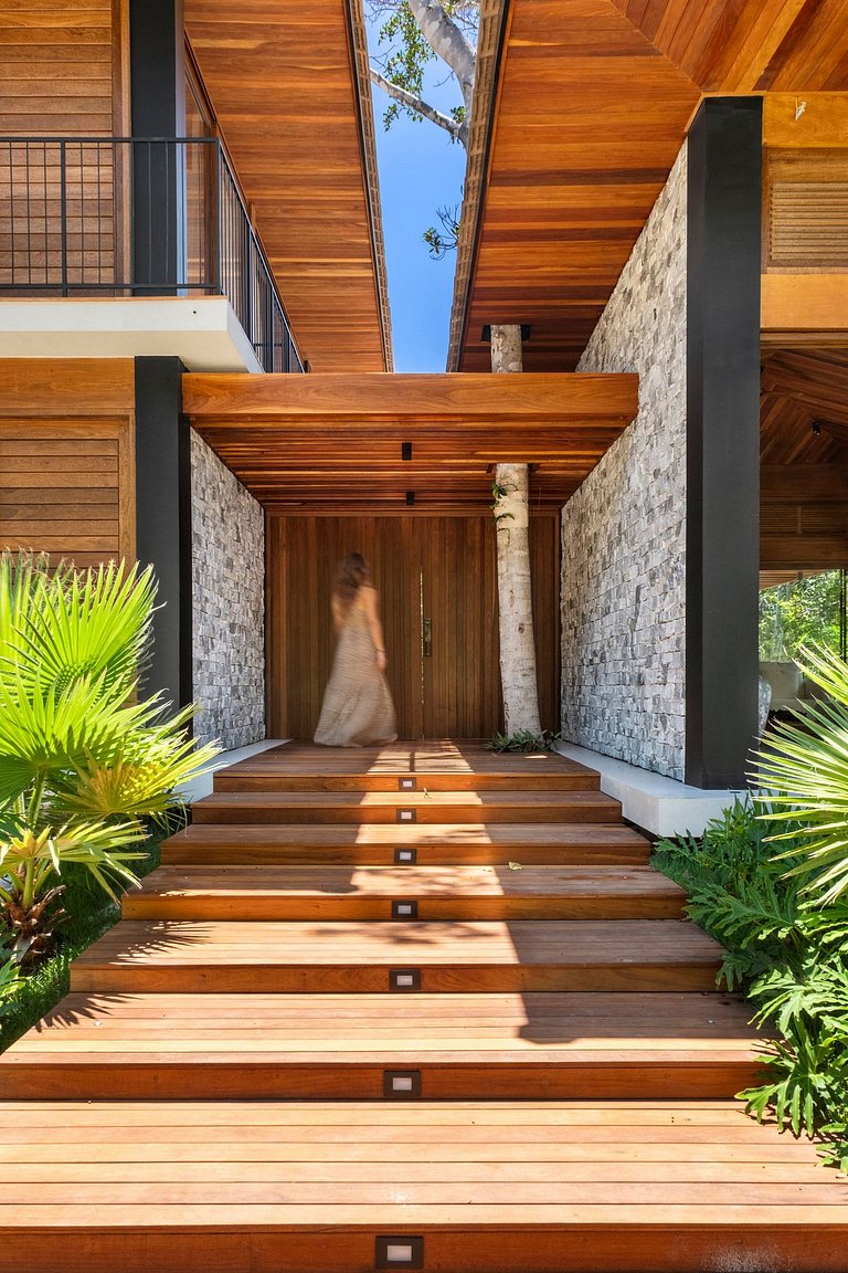 Bah412 - Villa de lujo en Praia do Forte