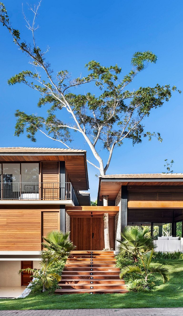Bah412 - Luxury villa in Praia do Forte