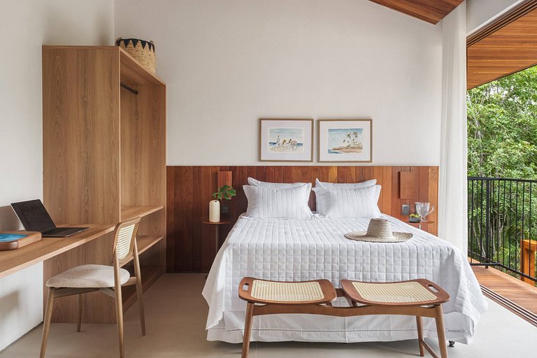 Bah412 - Luxury villa in Praia do Forte