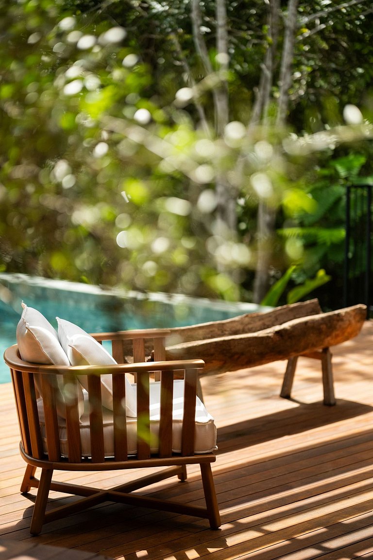 Bah412 - Luxury villa in Praia do Forte