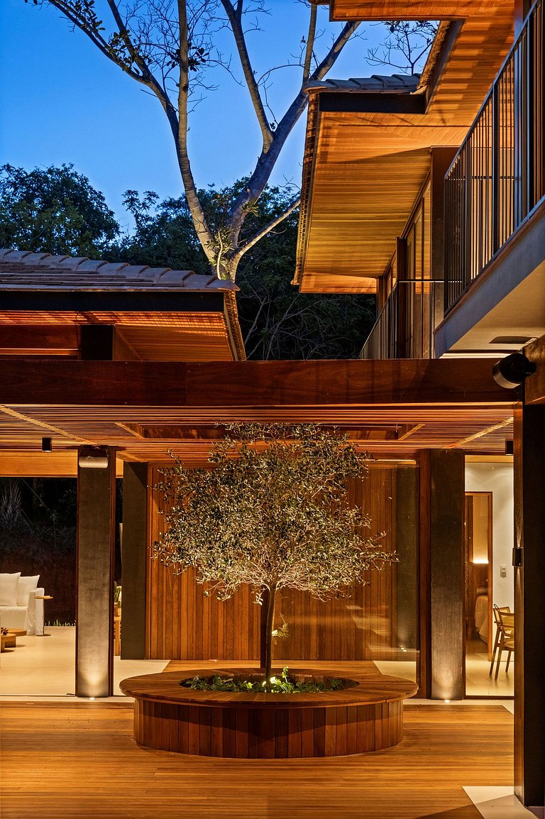 Bah412 - Luxury villa in Praia do Forte