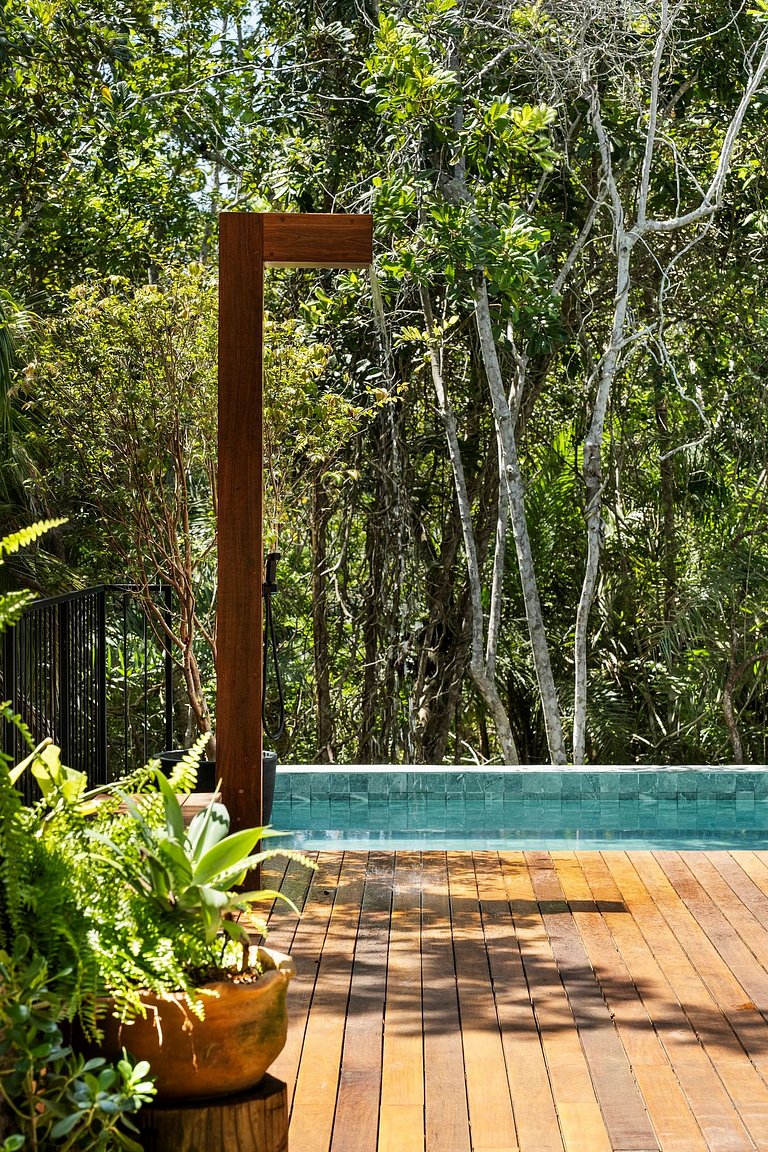 Bah412 - Villa de lujo en Praia do Forte