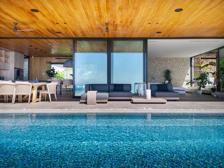 Cri007 - Villa de lujo en Malpais, Costa Rica