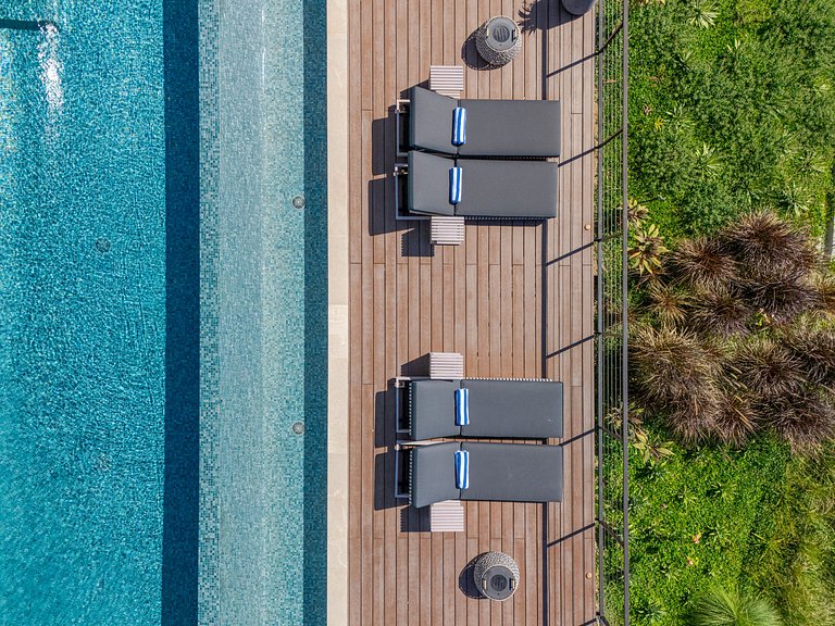 Cri007 - Luxury Villa in Malpais, Costa Rica