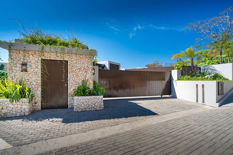 Cri007 - Luxury Villa in Malpais, Costa Rica