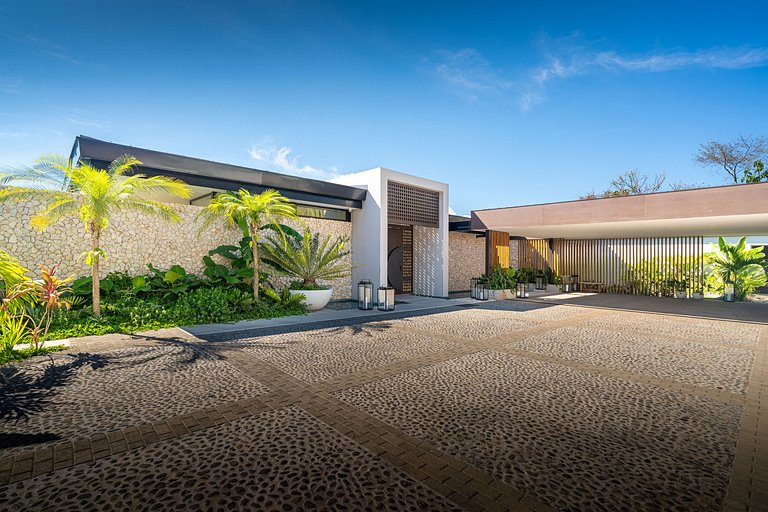 Cri007 - Villa de lujo en Malpais, Costa Rica