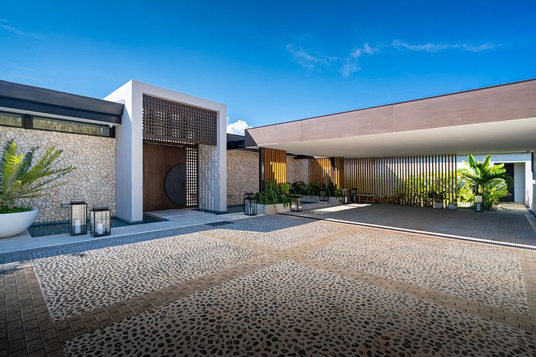 Cri007 - Luxury Villa in Malpais, Costa Rica