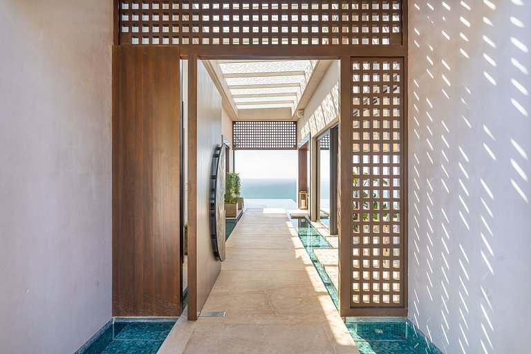 Cri007 - Villa de lujo en Malpais, Costa Rica