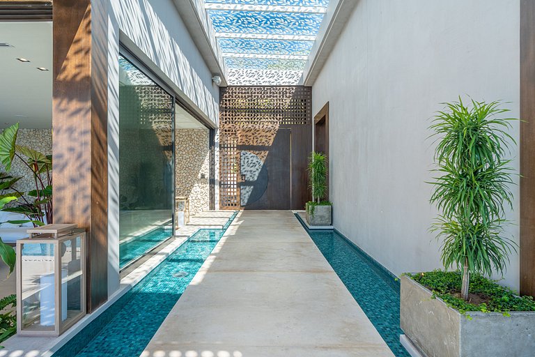 Cri007 - Villa de luxo em Malpais, Costa Rica