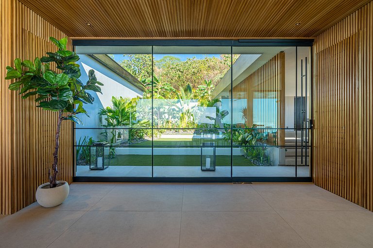 Cri007 - Luxury Villa in Malpais, Costa Rica