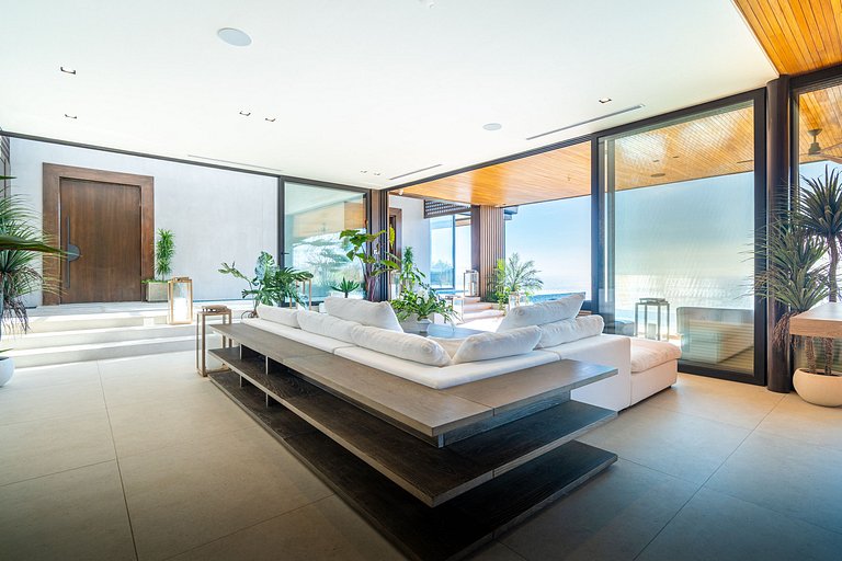 Cri007 - Luxury Villa in Malpais, Costa Rica