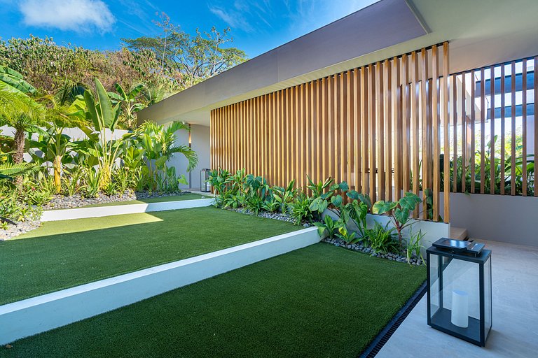 Cri007 - Luxury Villa in Malpais, Costa Rica