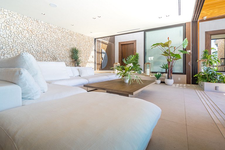 Cri007 - Luxury Villa in Malpais, Costa Rica