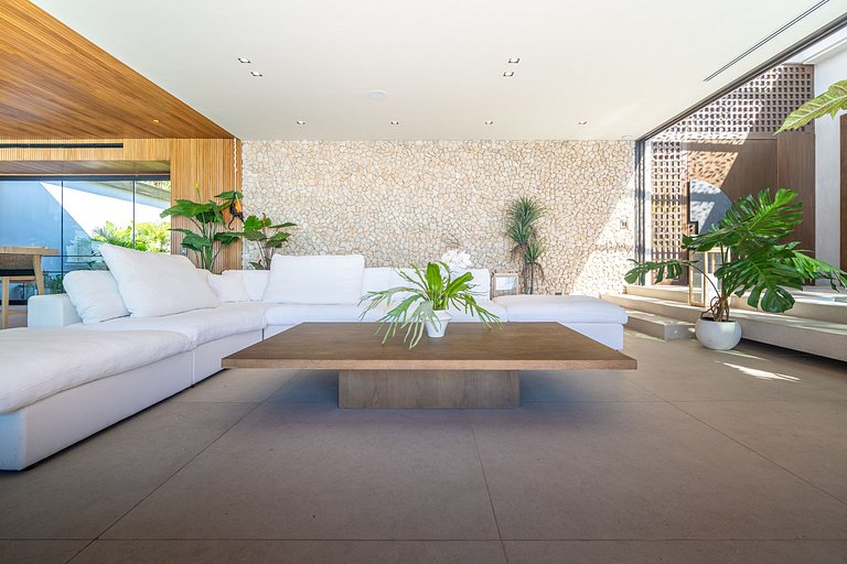 Cri007 - Luxury Villa in Malpais, Costa Rica