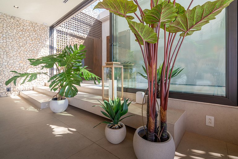 Cri007 - Villa de luxo em Malpais, Costa Rica
