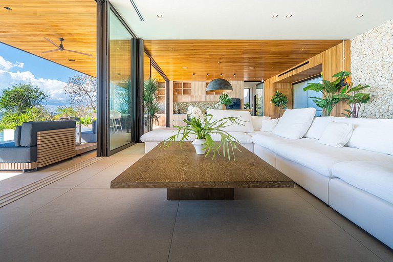 Cri007 - Luxury Villa in Malpais, Costa Rica