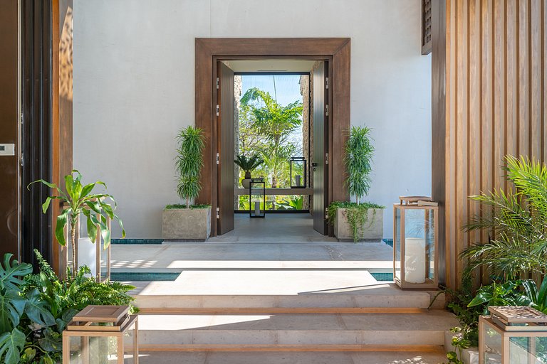 Cri007 - Villa de luxo em Malpais, Costa Rica