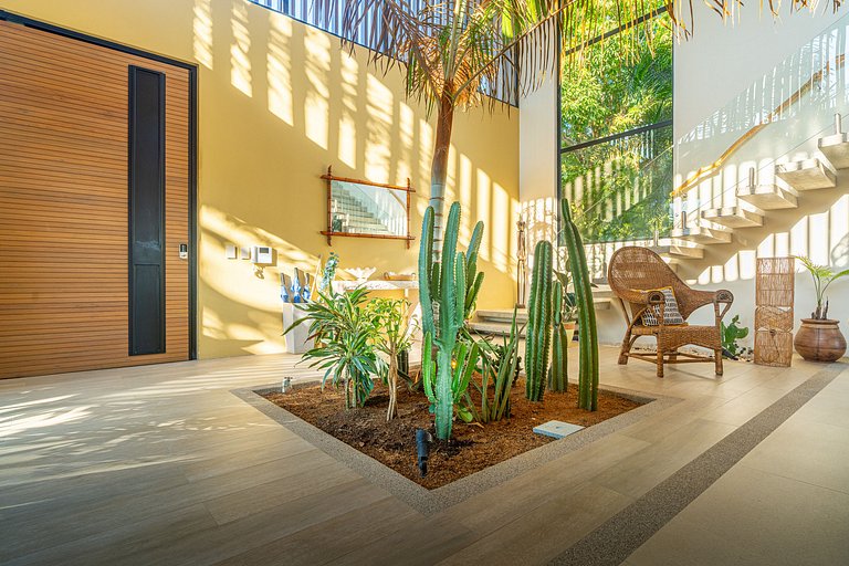 Cri009 - Villa de luxo à beira-mar em Esterillos Este