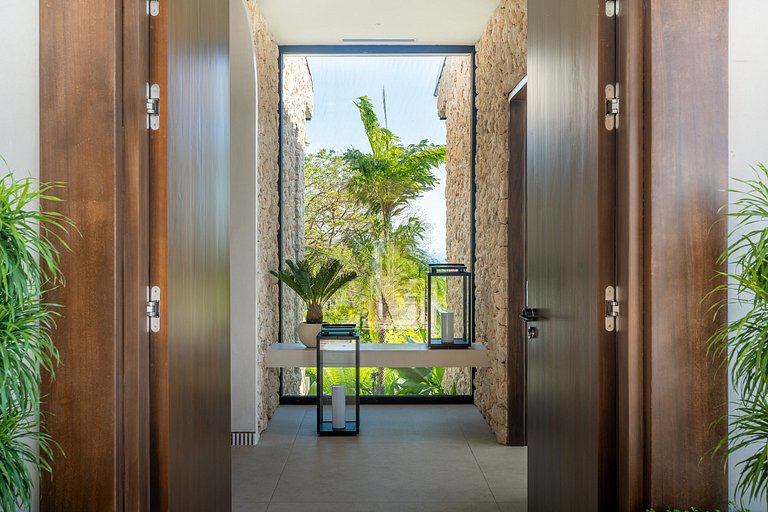 Cri007 - Villa de lujo en Malpais, Costa Rica