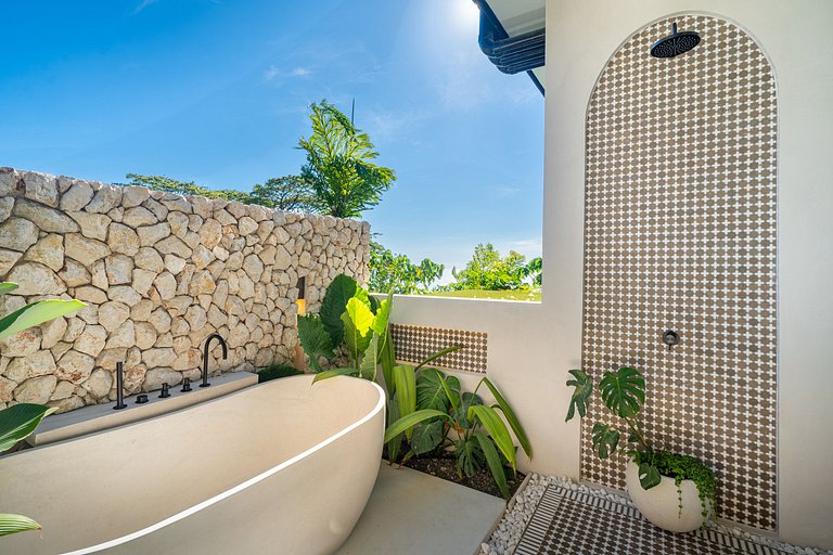 Cri007 - Luxury Villa in Malpais, Costa Rica