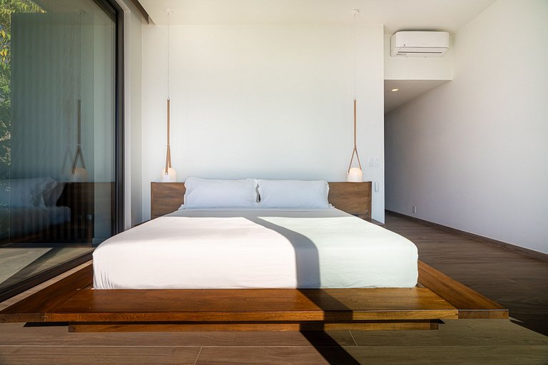 Cri007 - Villa de luxo em Malpais, Costa Rica