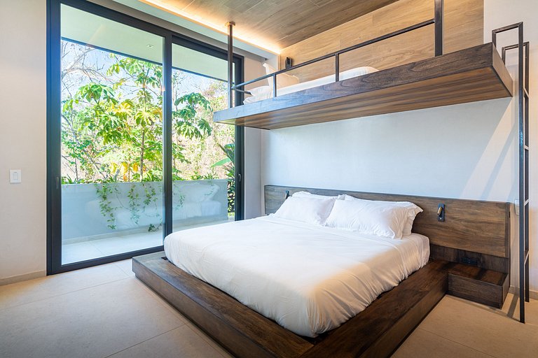 Cri007 - Luxury Villa in Malpais, Costa Rica