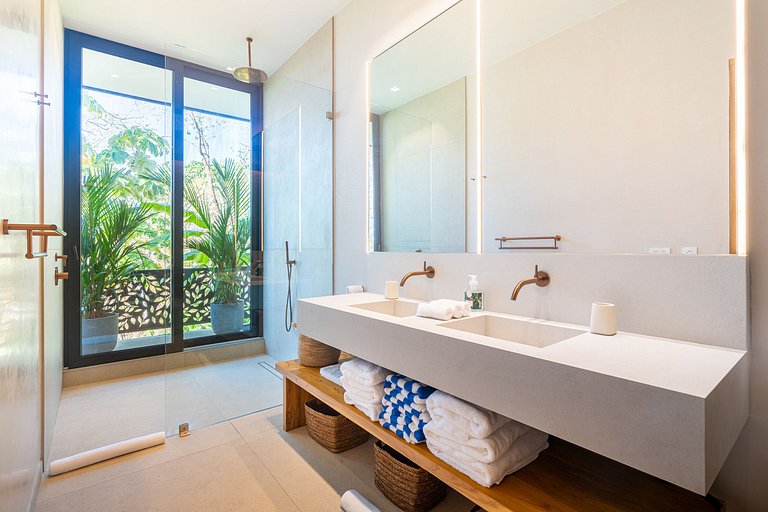 Cri007 - Villa de luxo em Malpais, Costa Rica