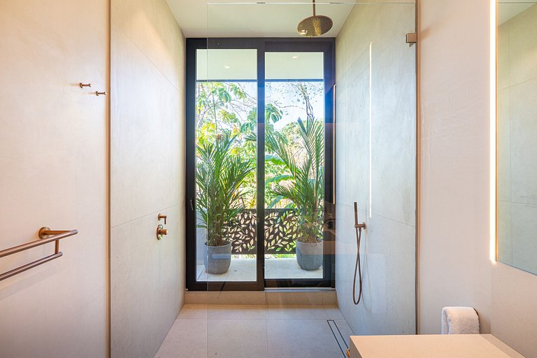 Cri007 - Villa de luxo em Malpais, Costa Rica