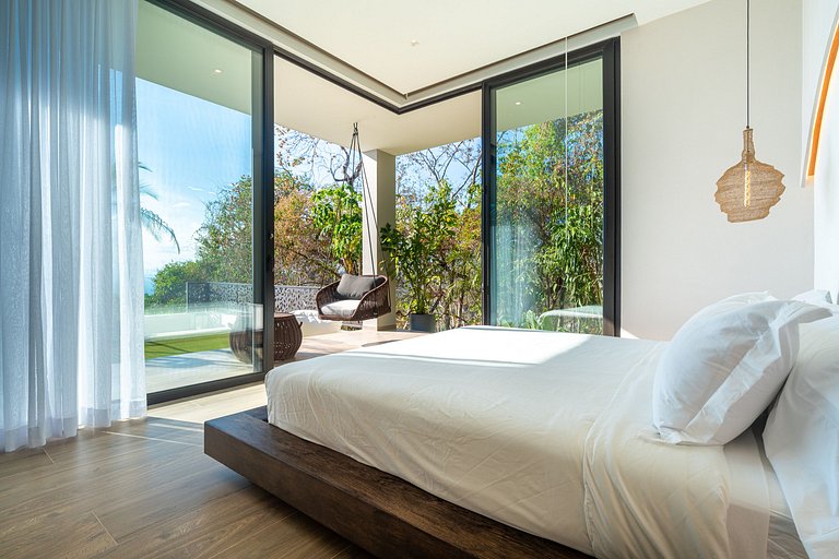 Cri007 - Luxury Villa in Malpais, Costa Rica
