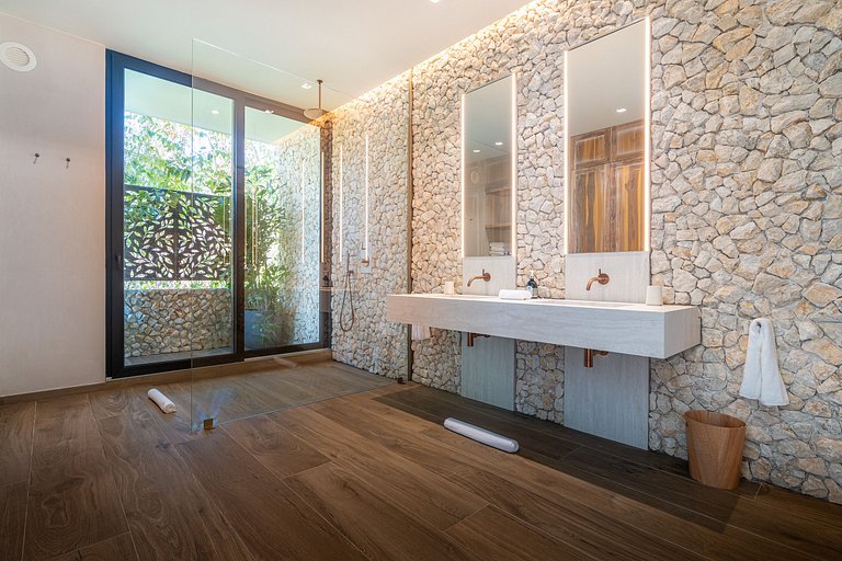 Cri007 - Villa de luxo em Malpais, Costa Rica