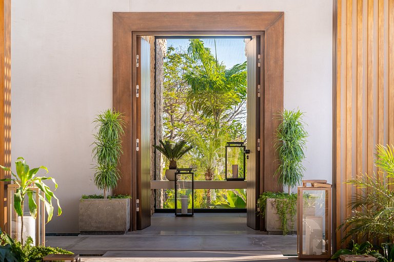 Cri007 - Villa de lujo en Malpais, Costa Rica